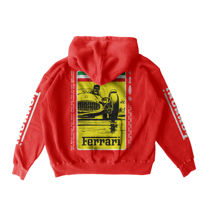 Scuderia Hoodie