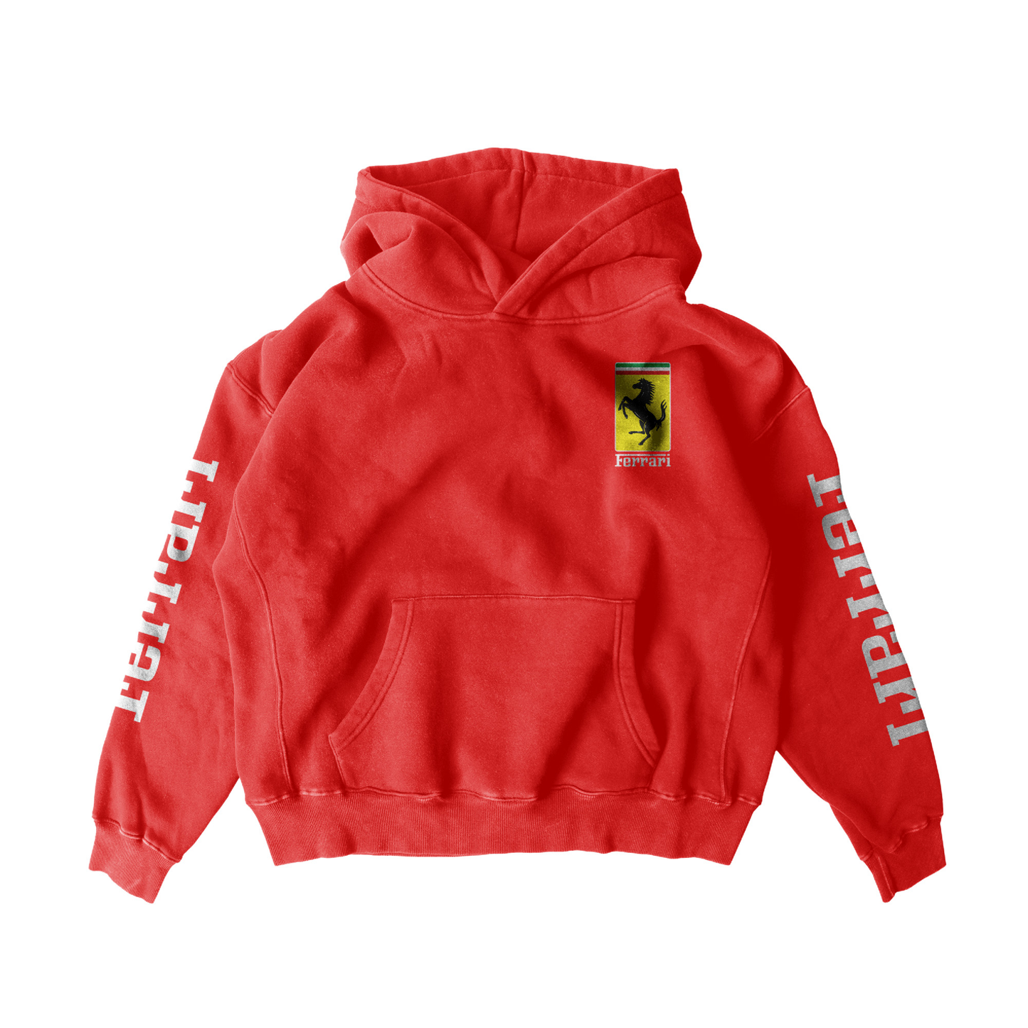 Scuderia Hoodie