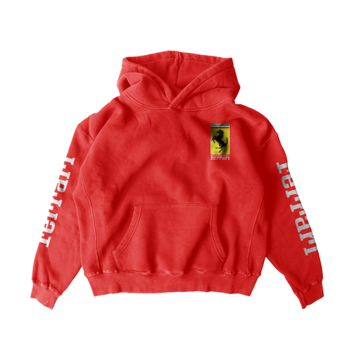 Scuderia Hoodie